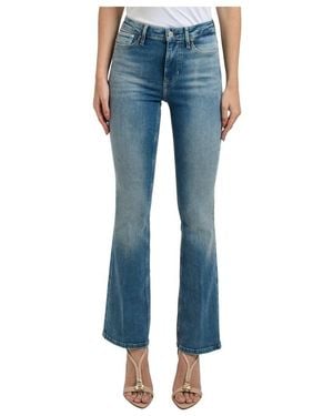 Guess Boot-Cut Jeans - Blauw