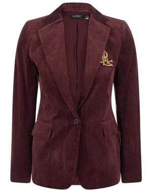 Ralph Lauren Blazers - Viola