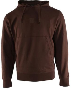C.P. Company Hoodies - Brown