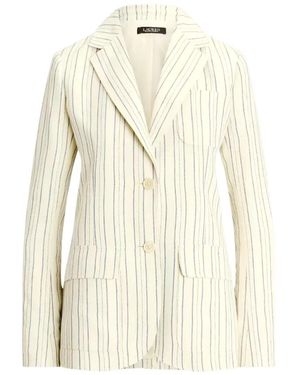 Ralph Lauren Blazers - Bianco