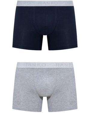 Hanro Bottoms - Blauw