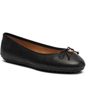 Ralph Lauren Ballerinas - Nero