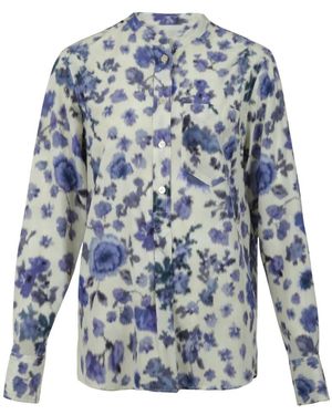 Isabel Marant Shirts - Azul