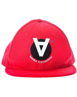 Daniele Alessandrini Cap - Rouge