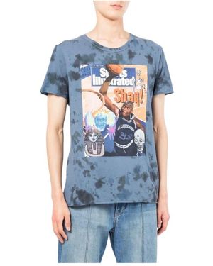 Alchemist T-Shirts - Blue