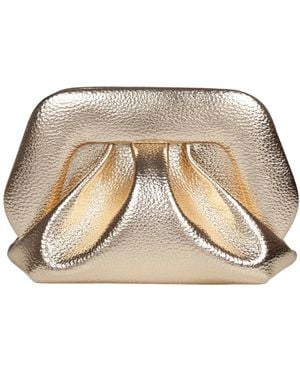 THEMOIRÈ Clutches - Natural