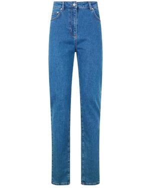 Moschino Slim Fit Jeans - Blue