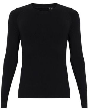 Perfect Moment Seamless Thermal Top - Zwart