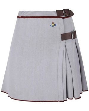 Vivienne Westwood Short Skirts - Gray