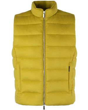 Moorer Waistcoats - Green