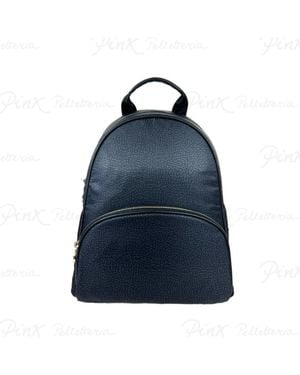 Borbonese Backpacks - Azul