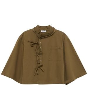 Alchemist Light Jackets - Verde