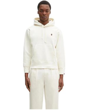 A Bathing Ape Hoodies - Blanco