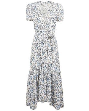 Poupette Midi Dresses - Meerkleurig