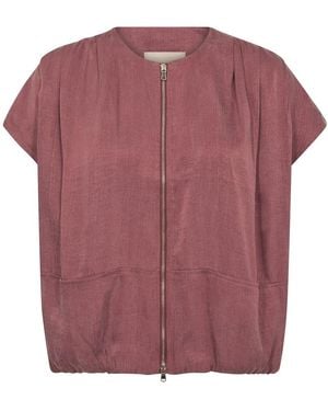 Mos Mosh Shirts - Viola