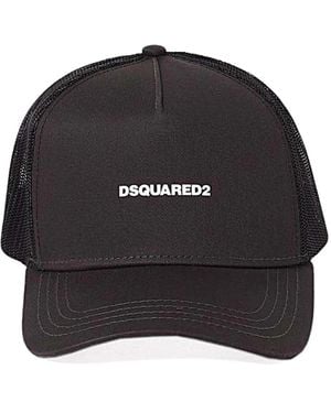 DSquared² Caps - Noir