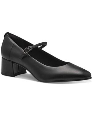Tamaris Court Shoes - Black