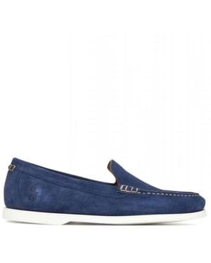 Ralph Lauren Loafers - Blue