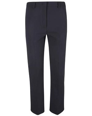 Weekend by Maxmara Chinos - Blue