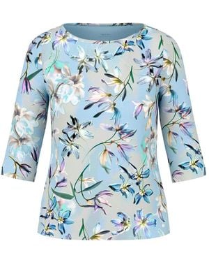 Marc Cain Blouses - Bleu