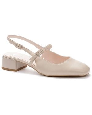 KEDDO Schoenen ,Elegante Gedeeltelijk Open Sandalen - Wit