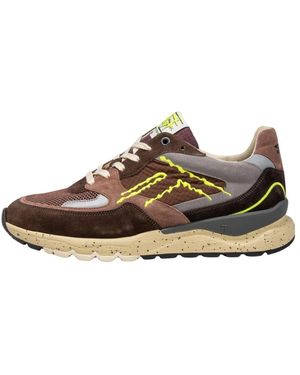 Floris Van Bommel De Treener Sneakers - Braun
