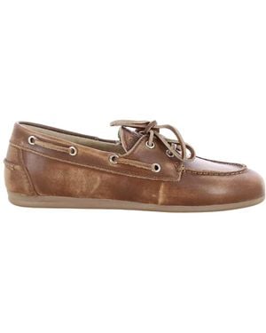 Pavement Sailor Shoes - Marron