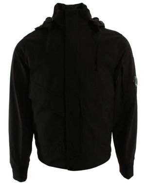 C.P. Company Bomber Jackets - Black