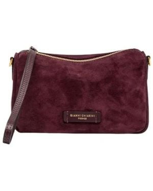 Gianni Chiarini Clutches - Purple
