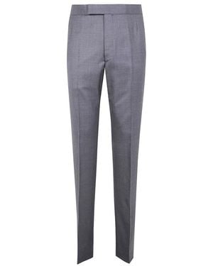Thom Browne Suit Trousers - Gris