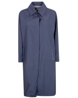 Herno Coats - Blauw