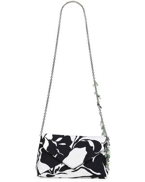 Dries Van Noten Cross Body Bags - Negro