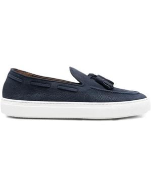 Fratelli Rossetti Loafers - Bleu