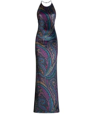 Etro Gowns - Blue