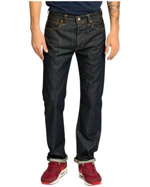 Levi's 501 Original Jeans - Schwarz
