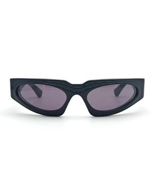 Kuboraum Sunglasses - Blu