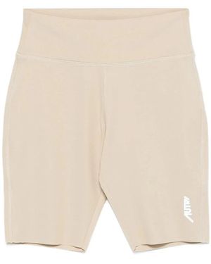 Autry Short Shorts - Neutro