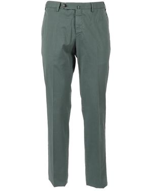 PT01 Slim-Fit Trousers - Gris
