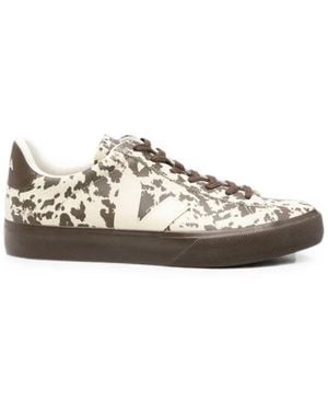 Veja Campo Leder Pierre Wild Country - Braun