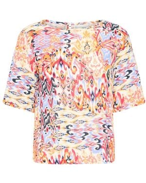 Ichi T-Shirts - Rosso