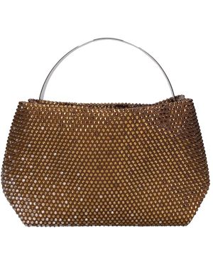 Gedebe Handbags - Marrón