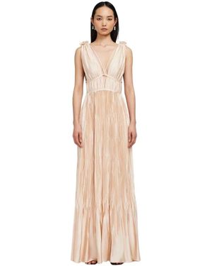 Jonathan Simkhai Gowns - Neutro