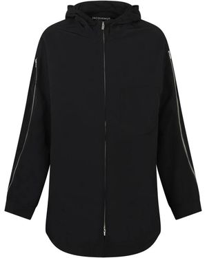 Jacquemus Light Jackets - Negro