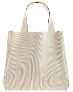 Samsøe & Samsøe Tote Bags - Neutre