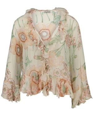 Caliban Blouse - Naturel