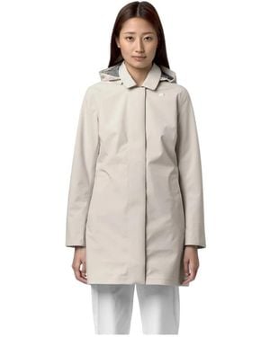 K-Way Light Jackets - Neutro