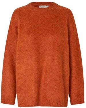 Masai Fanasi Top - Orange