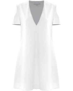 Kocca Short Dresses - White