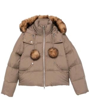 Moose Knuckles Winter Jackets - Neutre