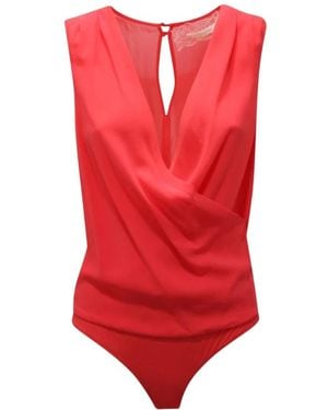 Patrizia Pepe Full-Body - Red